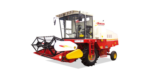 時風(fēng)聯(lián)合收割機